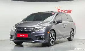 Honda Odyssey 5th 3.5 2019