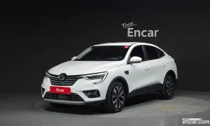 Renault-koreasamsung Xm3 1.6 GTe RE 2022
