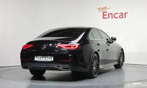 Mercedes-benz Cls-class CLS450 4MATIC AMG Line 2020