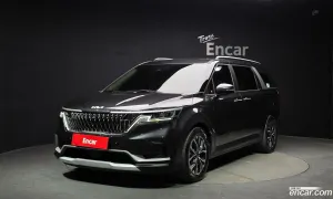 Kia Canival 9-Seater Prestige 2022