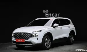 Hyundai Santafe Prestige Gasoline 2.5T 2WD 2021