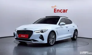 Genesis G70 Elite 2.0T 2019