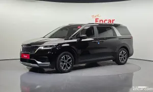 Kia Canival 9-Seater Prestige 2022