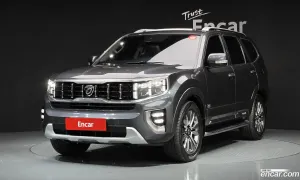 Kia Mohave Masters Diesel 3.0 4WD 5-Seater 2021