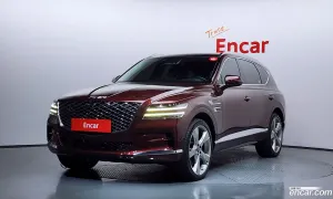 Genesis Gv80 3.0 Diesel AWD 2020