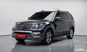 Kia Mohave VIP Diesel 3.0 4WD 2016
