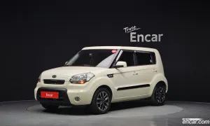 Kia Soul Safety 1.6 2U 2011
