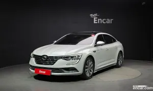 Renault-koreasamsung Sm6 2.0 LPe RE (Disabled) 2017