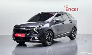 Kia Sportage Signature Gasoline 1.6 Turbo 2WD 2021