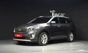 Kia Sorento Prestige Diesel 2.2 4WD 2016