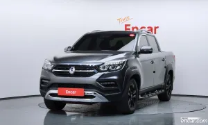 Kg_mobility_ssangyong Rexton Dynamic Edition Diesel 2.2 4WD 2020