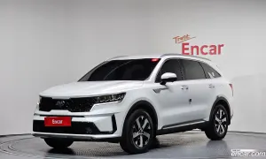 Kia Sorento Noblesse Gasoline 2.5T 2WD 2021