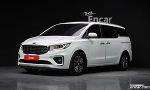 Kia Canival 9-Seater Luxury 2018