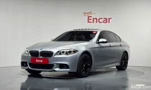 Bmw 5-series 520d xDrive M Aero Dynamic 2015