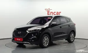Hyundai Tucson Modern Gasoline 1.6 turbo 2WD 2016