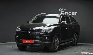 Kg_mobility_ssangyong Rexton Prestige Diesel 2.2 2WD 2018
