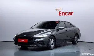 Hyundai Avante Smart 1.6 2023