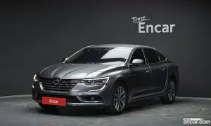 Renault-koreasamsung Sm6 1.6 TCe LE 2016