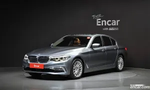 Bmw 5-series 520i Luxury 2020