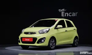 Kia Morning Luxury 2013