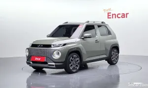 Hyundai Casper Inspiration 2022