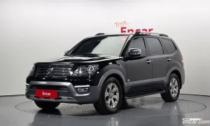 Kia Mohave President Diesel 3.0 4WD 2016