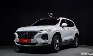 Hyundai Santafe Exclusive Diesel 2.0 2WD 2019