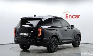 Kg_mobility_ssangyong Torres Black Edition Gasoline 1.5 2WD 2024