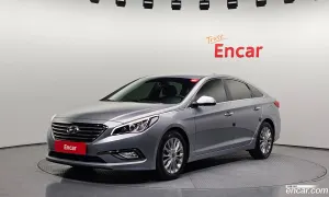 Hyundai Sonata 2.0 Style 2014