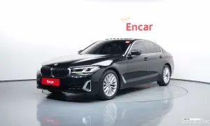 Bmw 5-series 530i Luxury 2021
