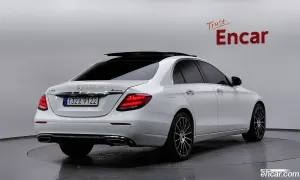 Mercedes-benz E-class E300 Avantgarde 2016