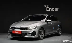 Kia K5 Prestige 2.0 2022