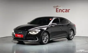 Hyundai Grandeur 3.0 Exclusive 2018