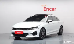 Kia K5 Noblesse 1.6 Turbo 2021