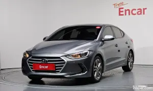 Hyundai Avante 1.6 GDI Value Plus 2017