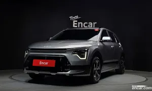 Kia Niro Signature 2022