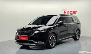 Kia Canival 7-Seater Signature 2023