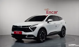 Kia Sportage Signature Gasoline 1.6 Turbo 2WD 2024