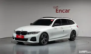 Bmw 3-series 320d Touring M Sport 2021