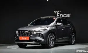 Hyundai Tucson Inspiration Gasoline 1.6 Turbo 2WD 2021