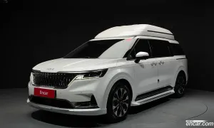 Kia Canival Signature Gasoline 7-Seater Hi-Limousine 2023