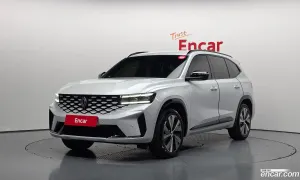 Renault-koreasamsung Grand koleos 1.5 E-TECH Iconic 2WD 2025