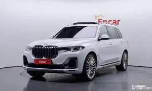 Bmw X7 xDrive 40d Design Pure Excellence 7-Seater 2022
