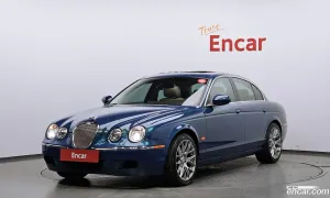 Jaguar S-type 2.7D 2007
