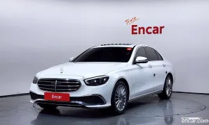 Mercedes-benz E-class E250 Exclusive 2021