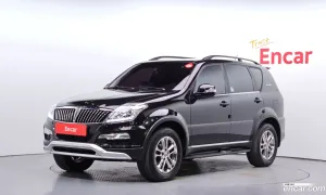 Kg_mobility_ssangyong Rexton 2.0 4WD Nobless 2015