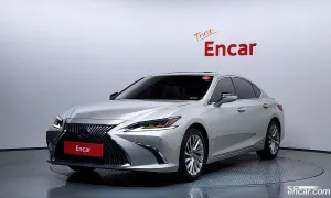 Lexus Es Executive 2019
