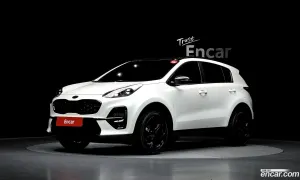 Kia Sportage Signature Gravity Diesel 1.6 2WD 2021