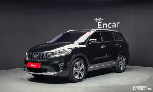 Kia Sorento Noblesse Diesel 2.2 2WD 2018