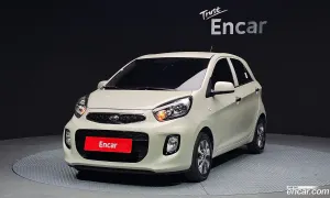 Kia Morning Luxury 2016